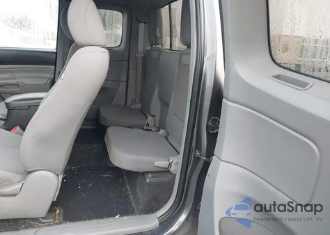 2013 Toyota Tacoma from USA, damaged, VIN 5TFTX4CN9DX031509